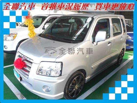 Suzuki 鈴木 Solio  照片1