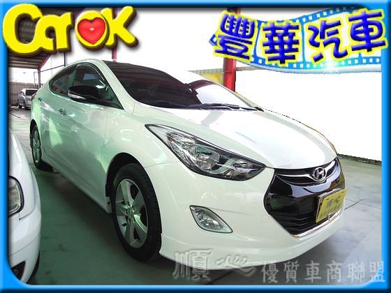 Hyundai 現代 Elantra  照片1