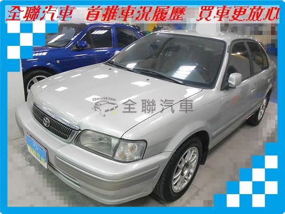 Toyota豐田 Tercel  照片1