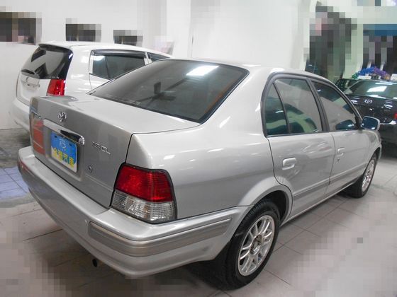 Toyota豐田 Tercel  照片10