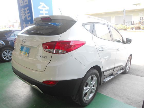 Hyundai 現代 IX35  照片10