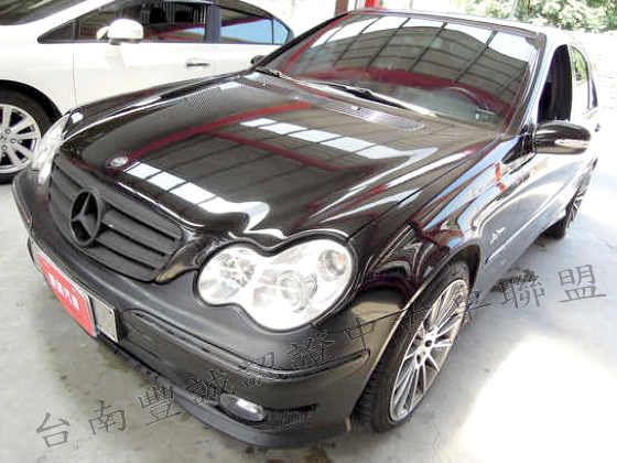 賓士 C-Class C 32 AMG  照片1