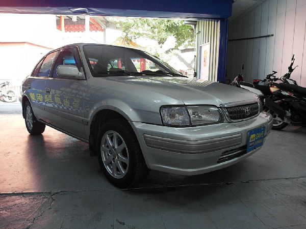 品皇 01年 豐田 Tercel 照片2