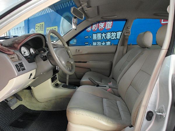 品皇 01年 豐田 Tercel 照片6