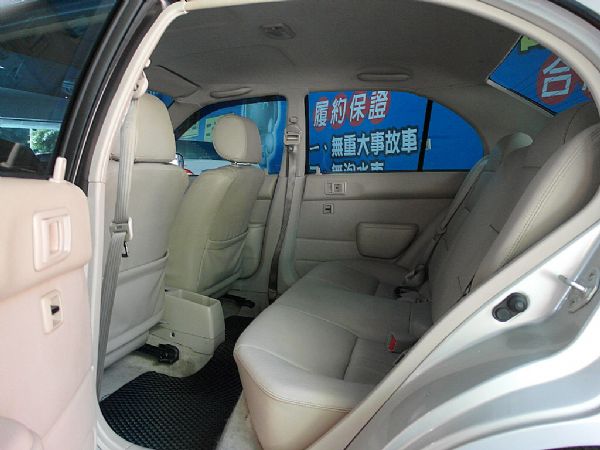 品皇 01年 豐田 Tercel 照片7