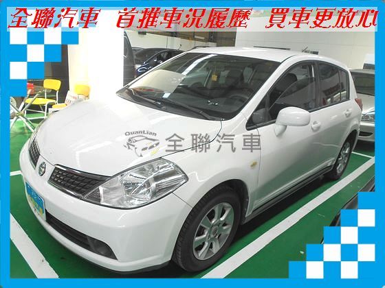 Nissan 日產 Tiida  照片1