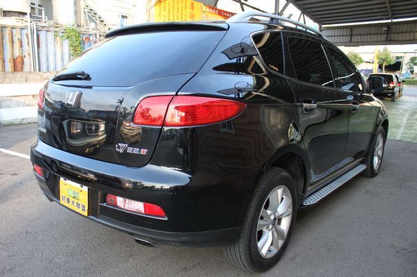  SUV 黑色 2.2 渦輪增壓 照片7