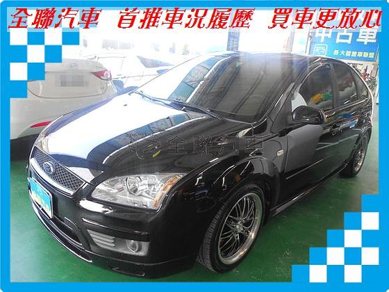 Ford 福特 Focus 2.0 照片1