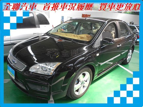 Ford 福特 Focus 1.8  照片1