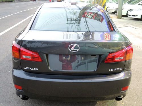 LEXUS  IS250  照片6