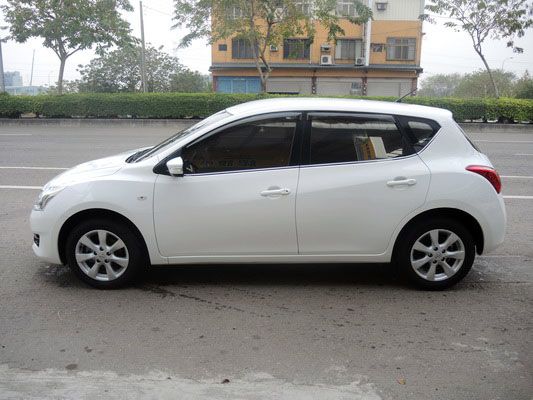 2014 NISSAN   TIIDA 照片10