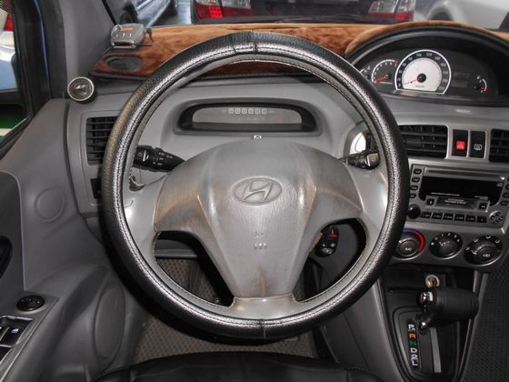 Hyundai 現代 Matrix  照片5