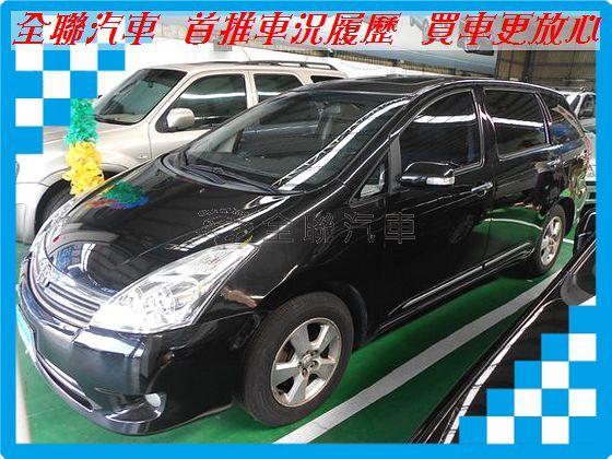 Toyota豐田 Wish  照片1