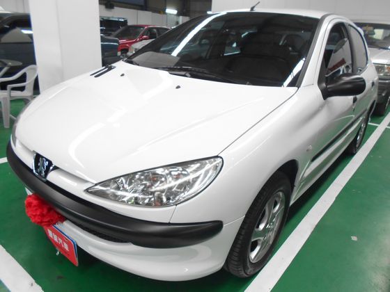 Peugeot 寶獅 206  照片1