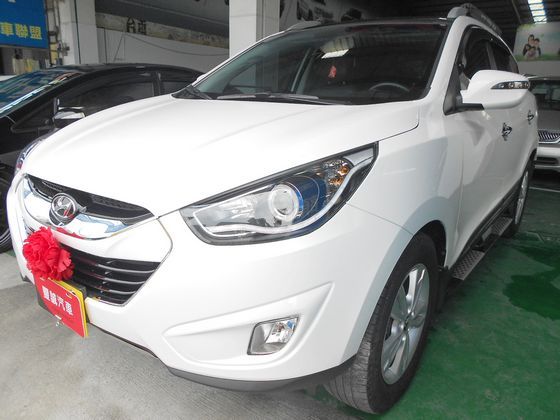 Hyundai 現代 IX35  照片1