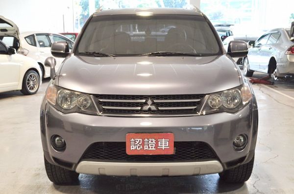 08 Outlander 2.4 可全貸 照片2