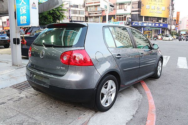 品皇 07年 福斯 GOLF TDI 照片2