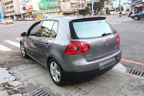 品皇 07年 福斯 GOLF TDI 照片3