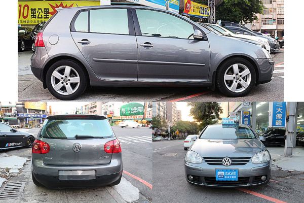 品皇 07年 福斯 GOLF TDI 照片7