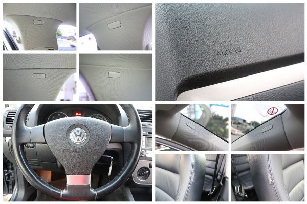 品皇 07年 福斯 GOLF TDI 照片8