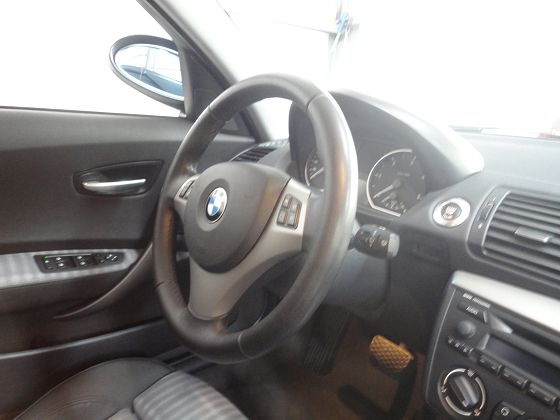 BMW 寶馬 1系列 120 d  照片3