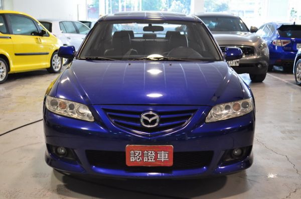 05 Mazda6 2.3 可全貸 照片2