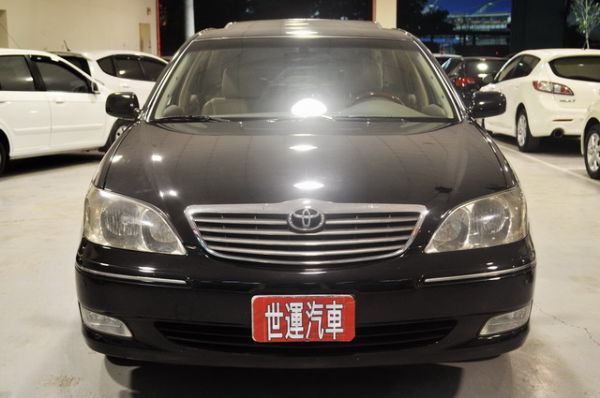 02 Camry 2.0 可全貸 照片2