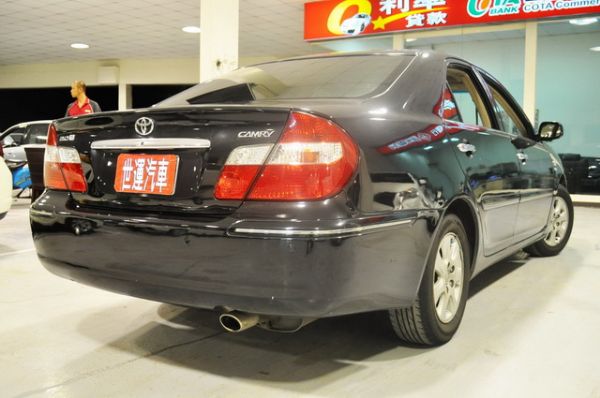 02 Camry 2.0 可全貸 照片3