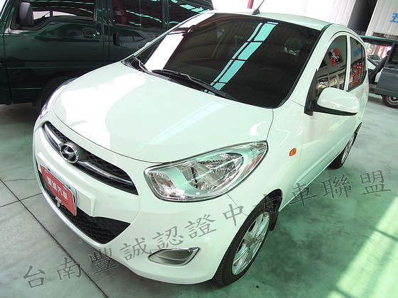 Hyundai 現代 I10  照片1