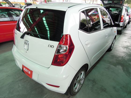 Hyundai 現代 I10  照片10