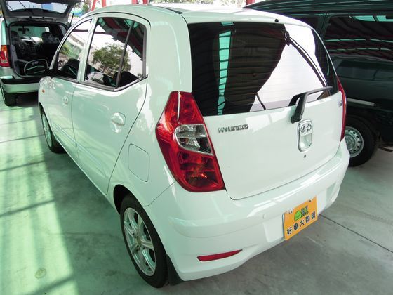 Hyundai 現代 I10 照片10