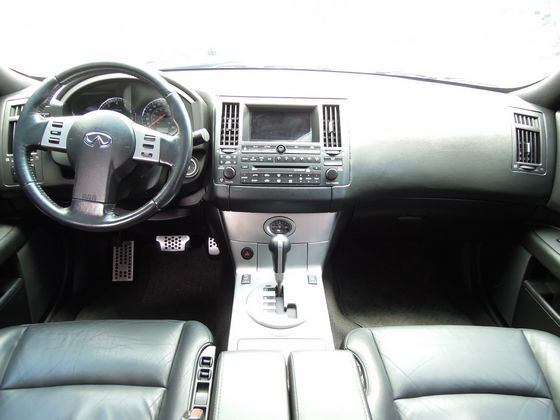 Infiniti 極致 FX35 照片2