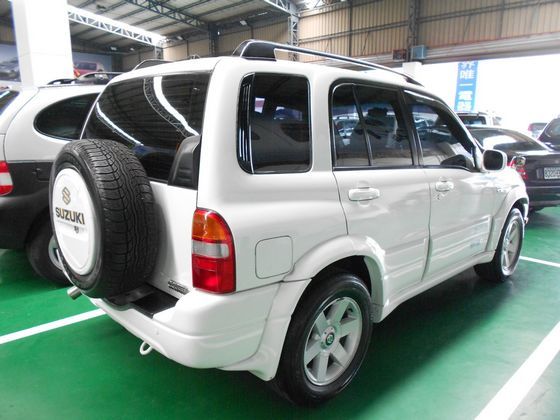 鈴木 Grand Vitara  照片10