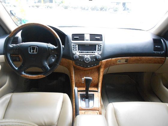 Honda 本田 Accord K11  照片2