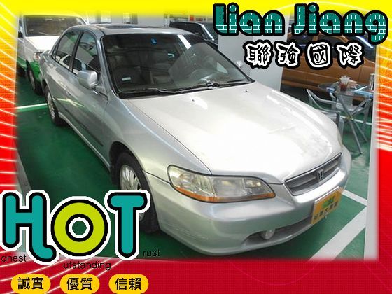 Honda 本田 Accord 照片1