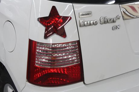 Kia 起亞 Euro Star 照片9