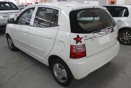 Kia 起亞 Euro Star 照片10