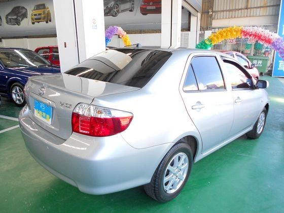 Toyota豐田 Vios  照片10