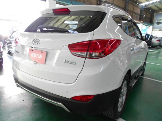 Hyundai 現代 IX35  照片10