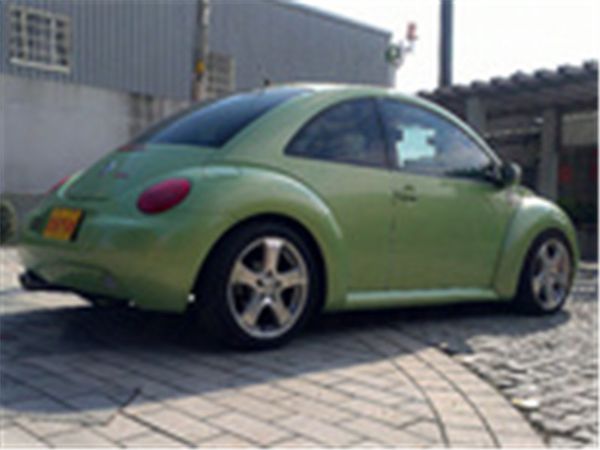 VW 福斯 Beetle 照片2