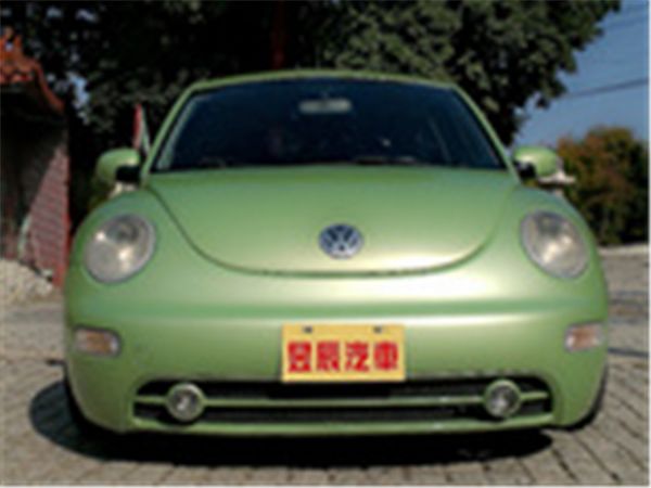 VW 福斯 Beetle 照片3