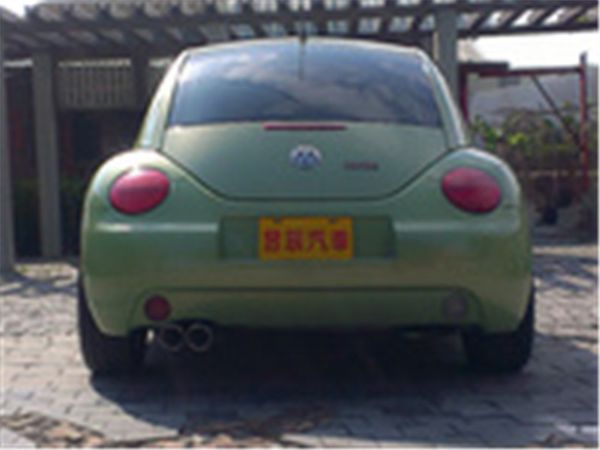 VW 福斯 Beetle 照片4