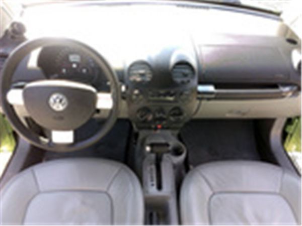 VW 福斯 Beetle 照片7