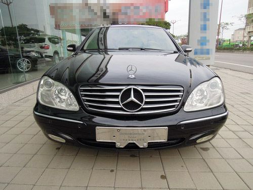 ▲跨年度全面出清▲ BENZ S320  照片2