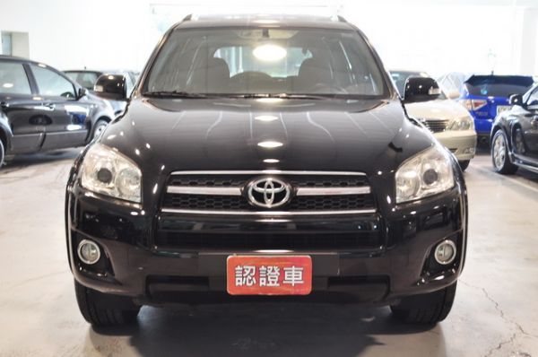 09 RAV4 2.4 可全貸 照片2