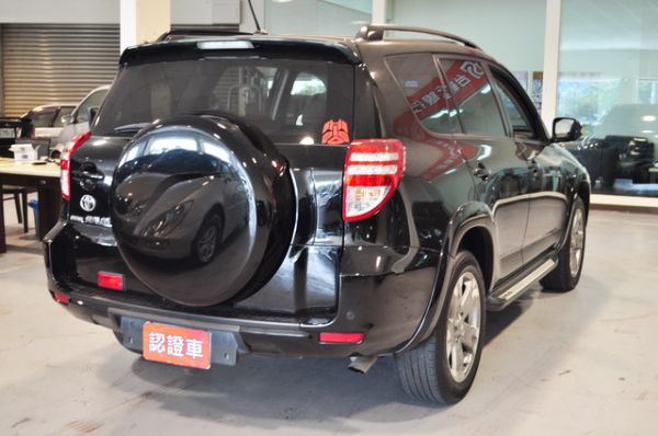 09 RAV4 2.4 可全貸 照片3