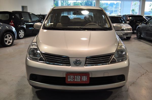 08 TIIDA 1.6 可全貸 照片2