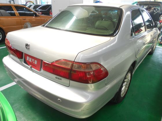 Honda 本田 Accord K9   照片10