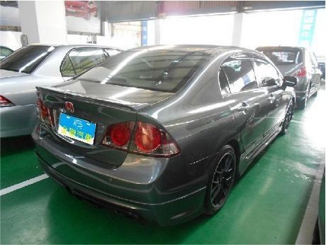 本田 Civic K12  照片10