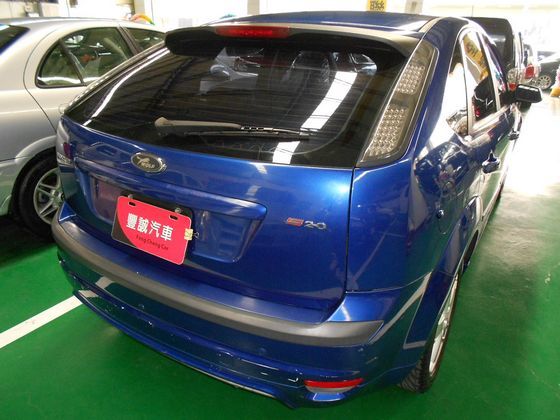 Ford 福特 Focus 2.0  照片10